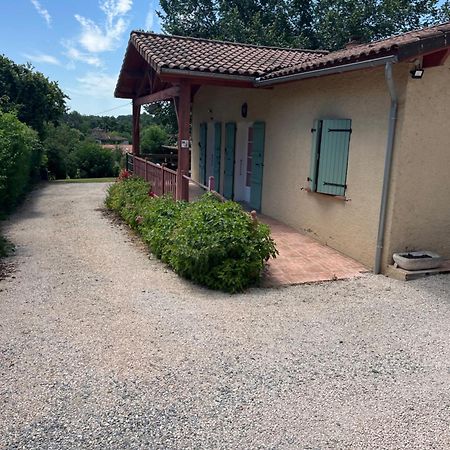 Logement Vic-Fezensac Exterior photo